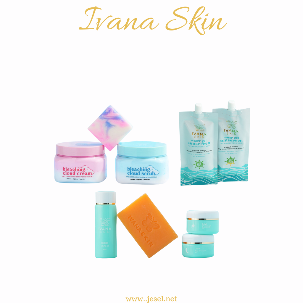 Ivana Skin – Jesel's Essentials