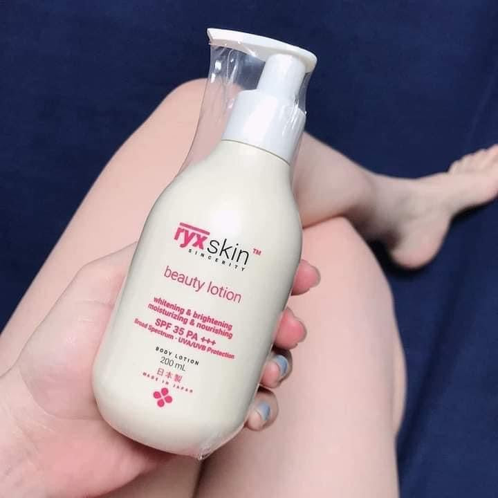 Ryskin Beauty Lotion 200ml – Jesel's Essentials