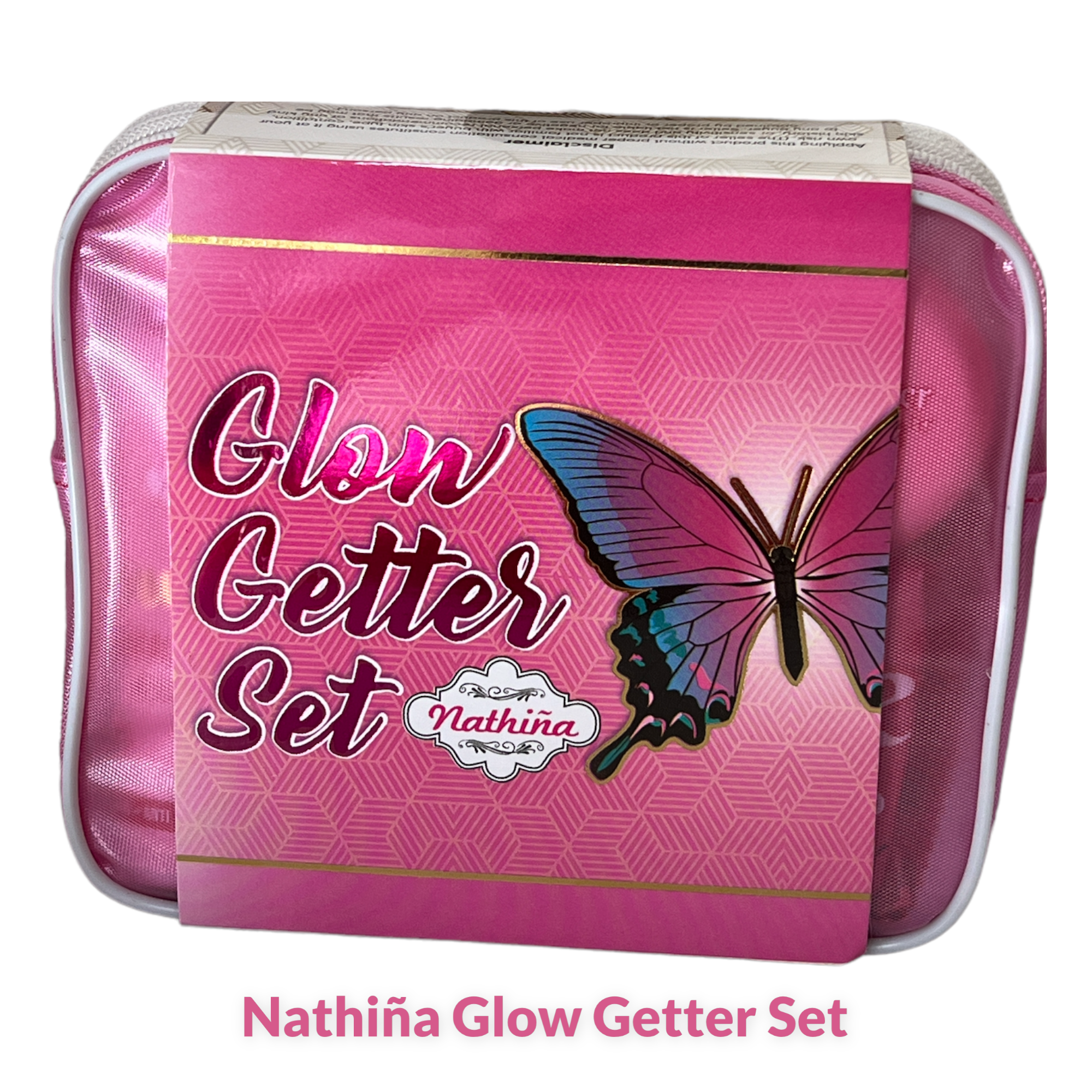 Nathiña Glow Getter Set – Jesel's Essentials
