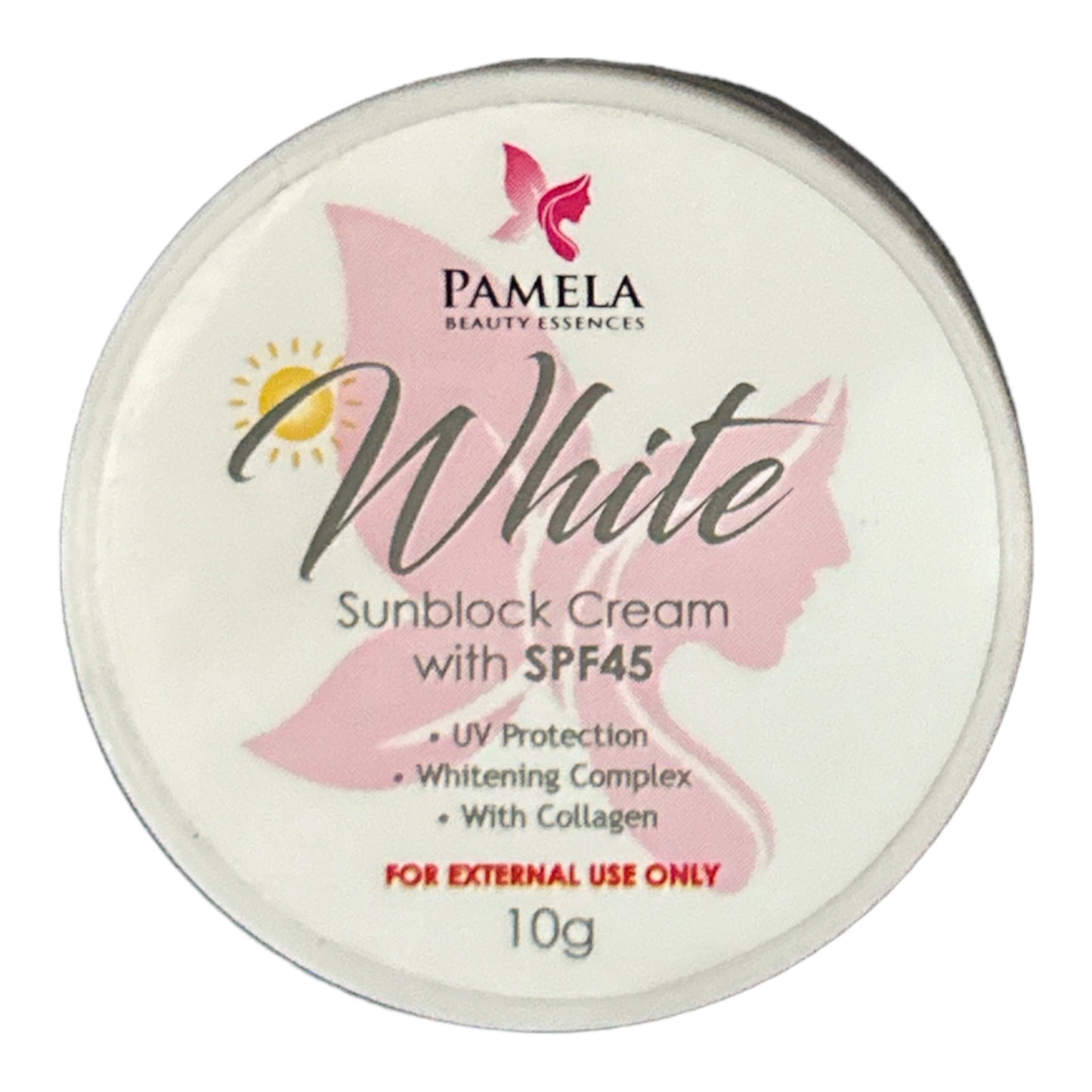 Pamela White Rejuvenaying Set