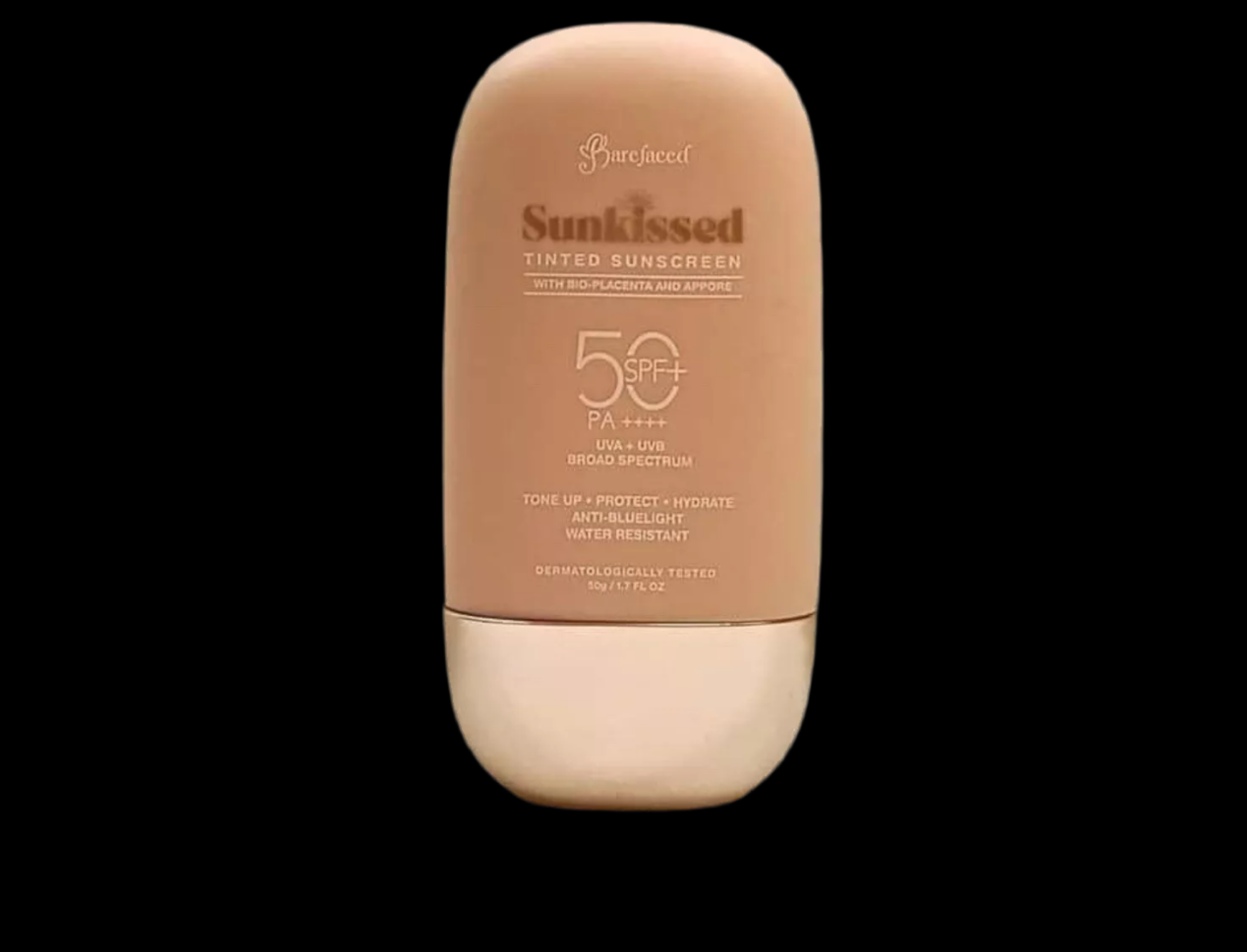 Barefaced Tinted Sunscreen with SPF 50