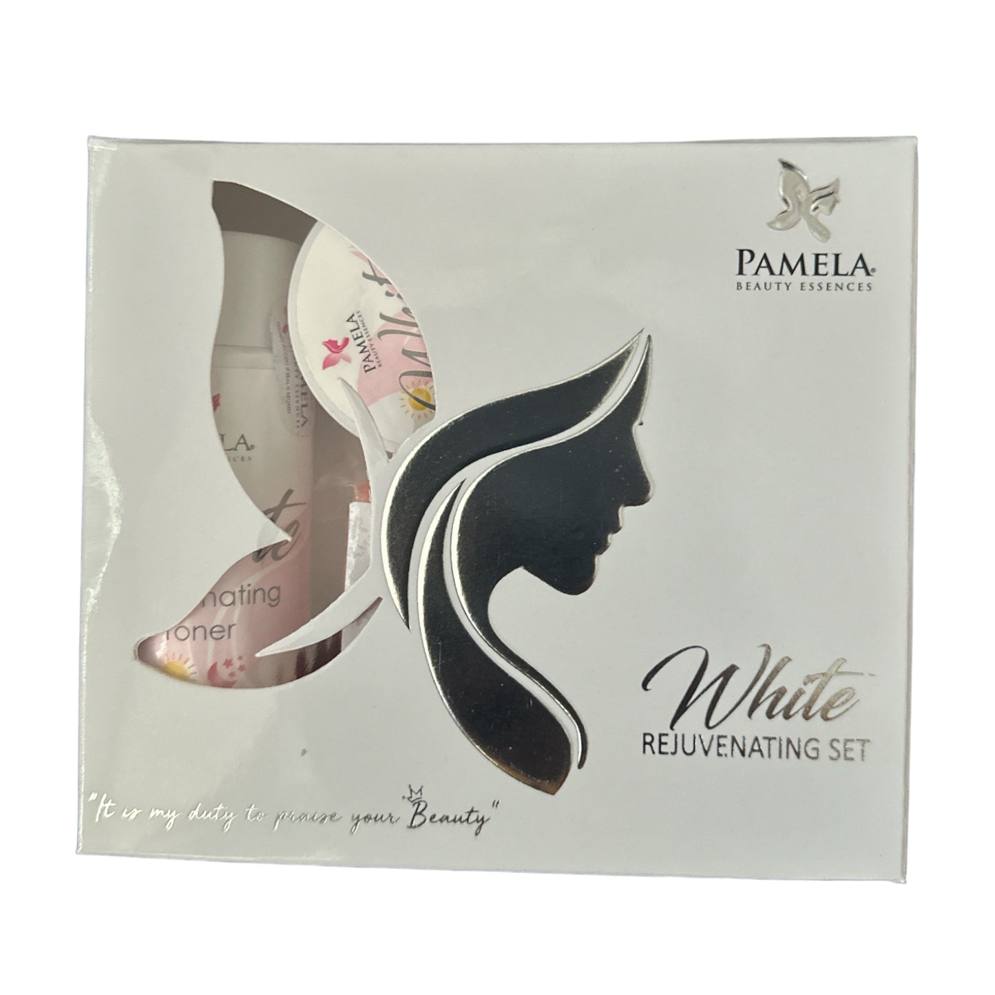 Pamela White Rejuvenaying Set