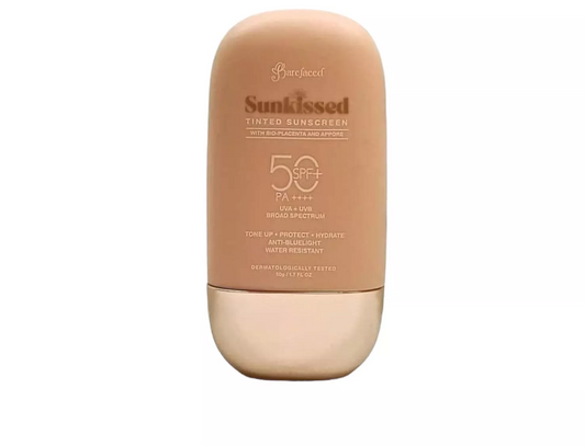 Barefaced Tinted Sunscreen with SPF 50