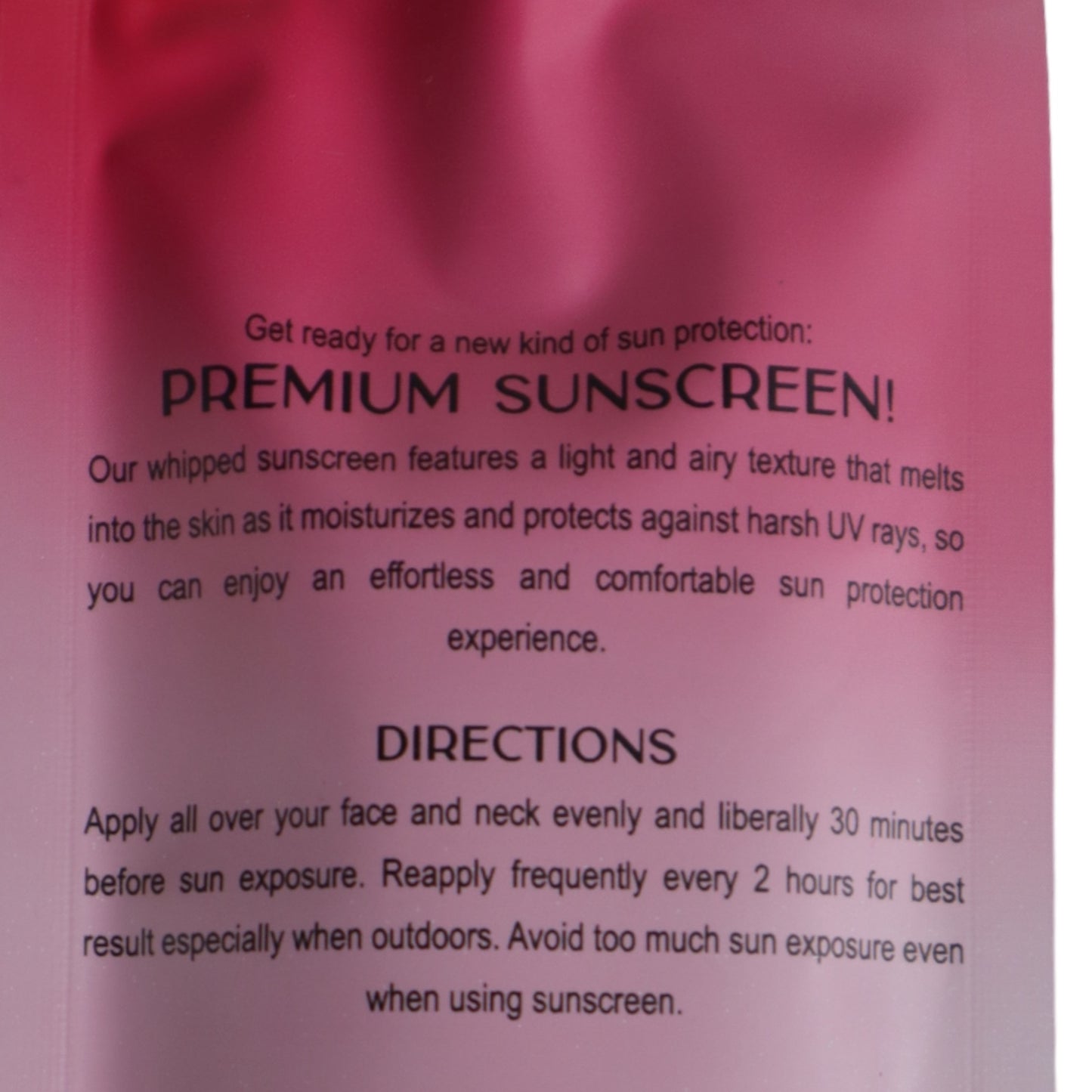 Rosmar Kagayaku Premium Sunscreen Gel Cream 50g