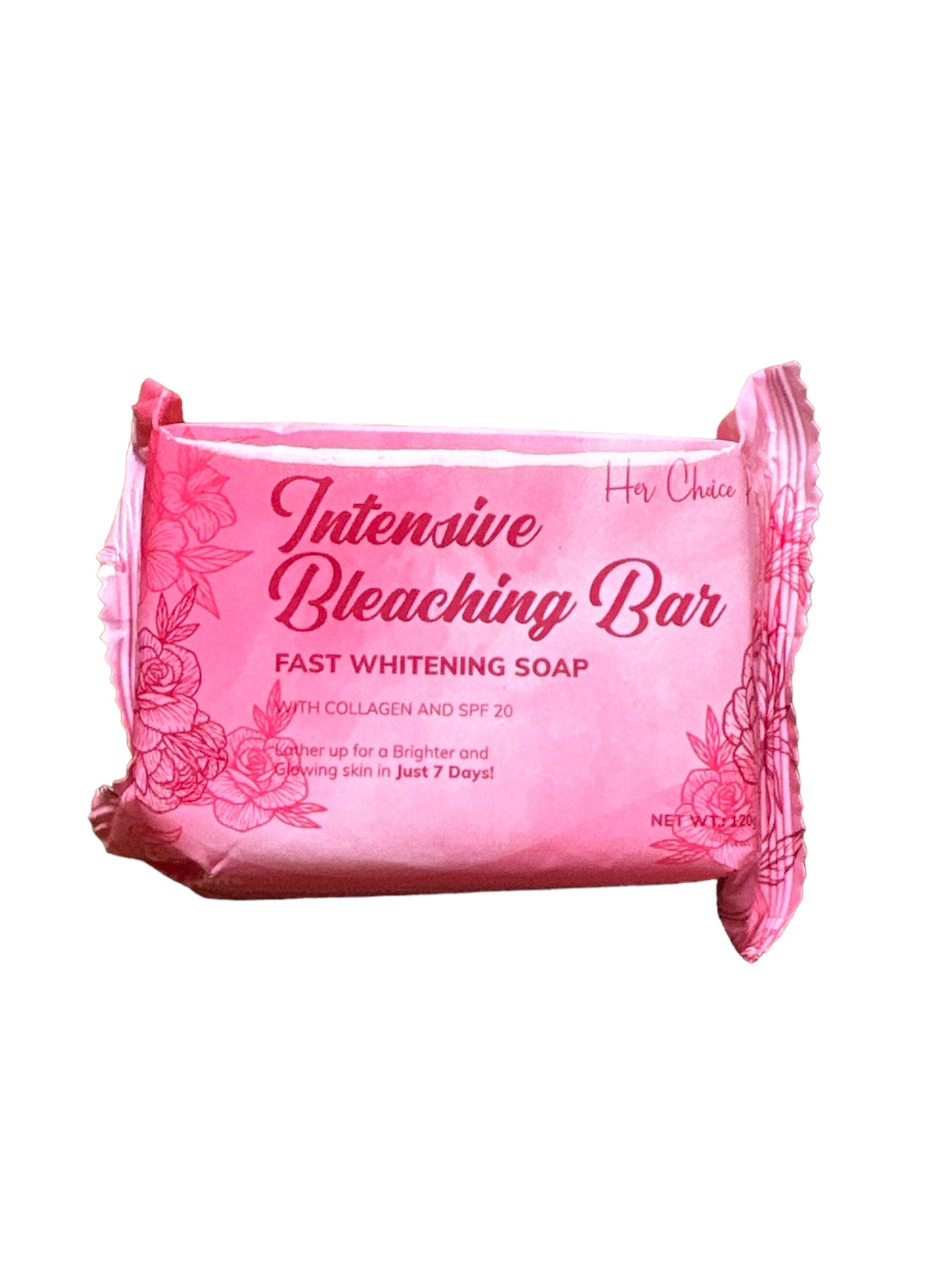 Her Choice Ph Intensive Bleaching Bar 120g