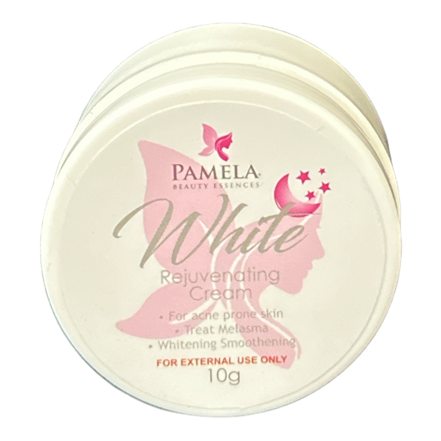 Pamela White Rejuvenaying Set