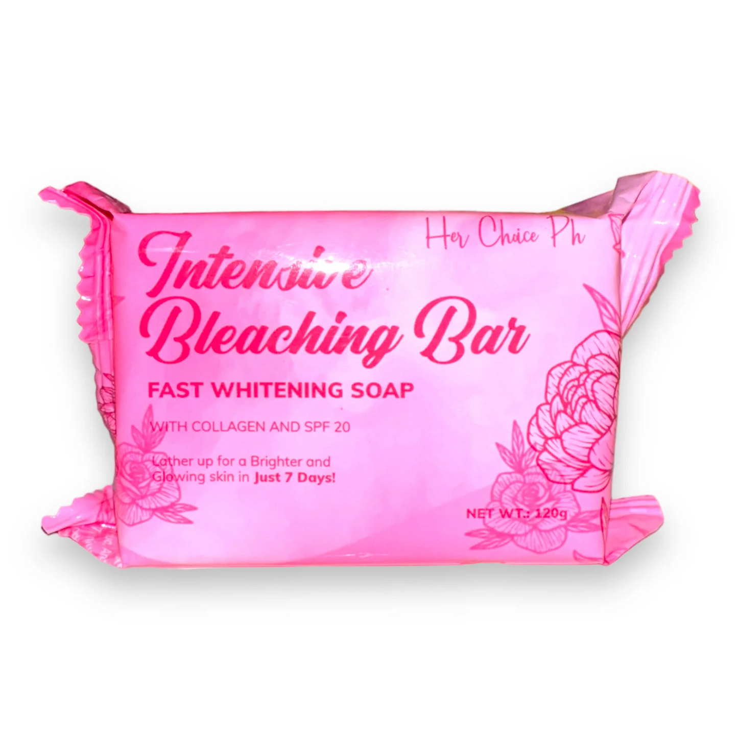 Her Choice Ph Intensive Bleaching Bar 120g