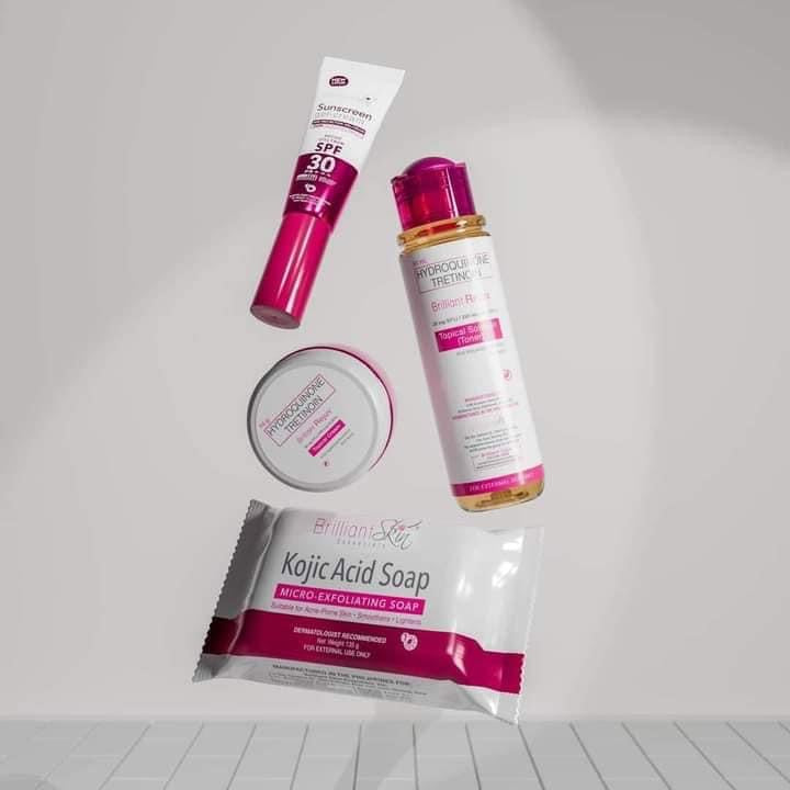 Brilliant Skin Essentials Rejuvenating Set