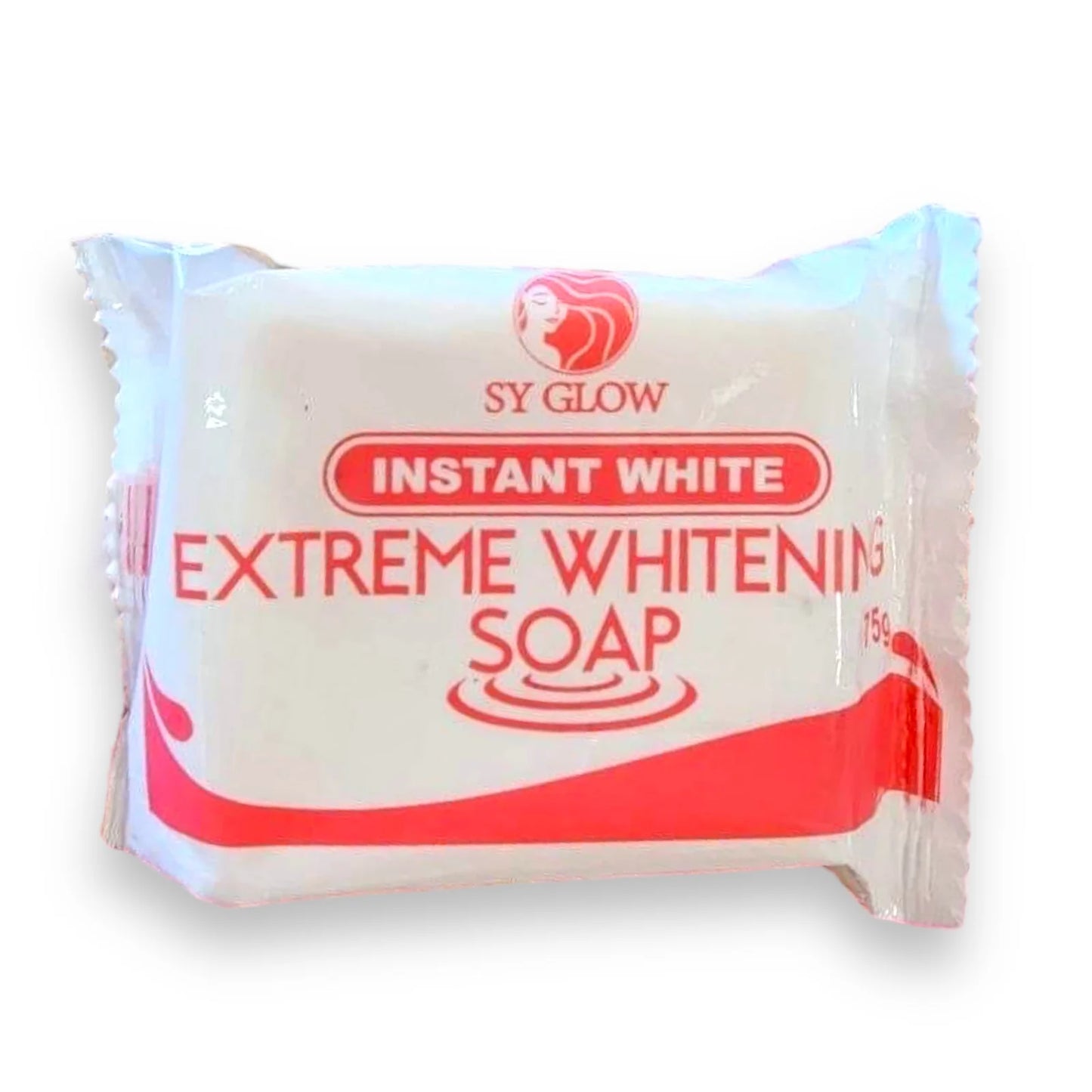 Sy Glow Extreme Whitening Soap 75g