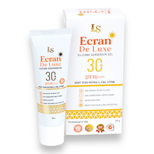 Luxe Skin Ecran Deluxe Sunscreen with SPF 30