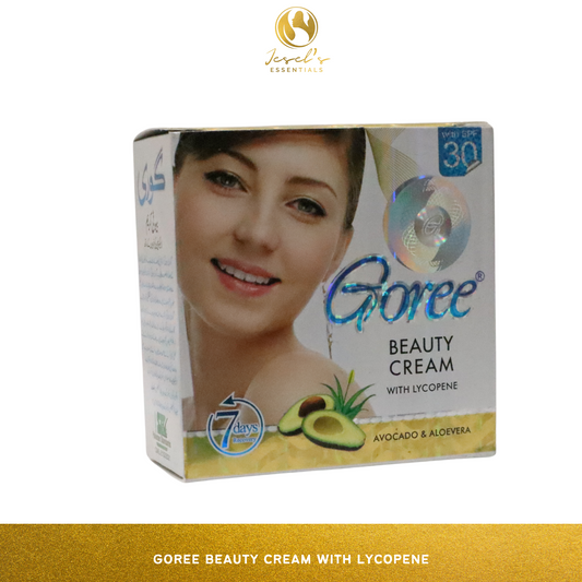 Goree Beauty Cream with Lycopene