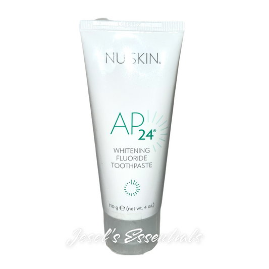 NU SKIN AP24 WHITENING TOOTHPASTE 110G