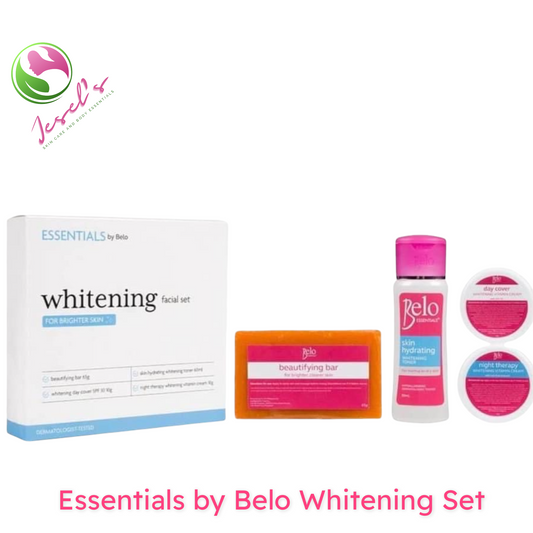 Essentials by Belo Whitening Set