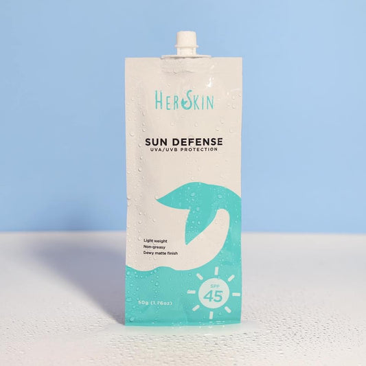 Her Skin Sun Defense 50g